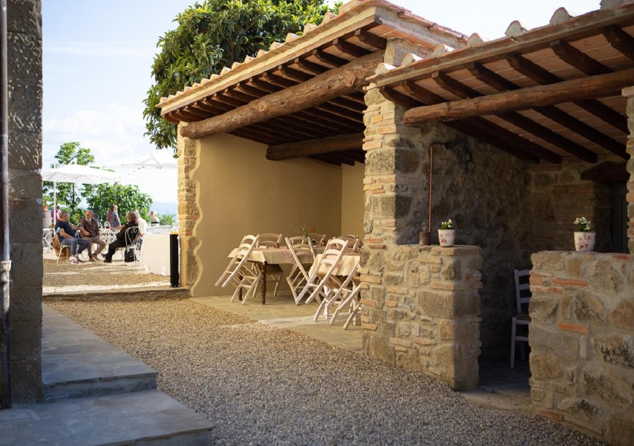 Agriturismo I Millepini Case Malva المظهر الخارجي الصورة