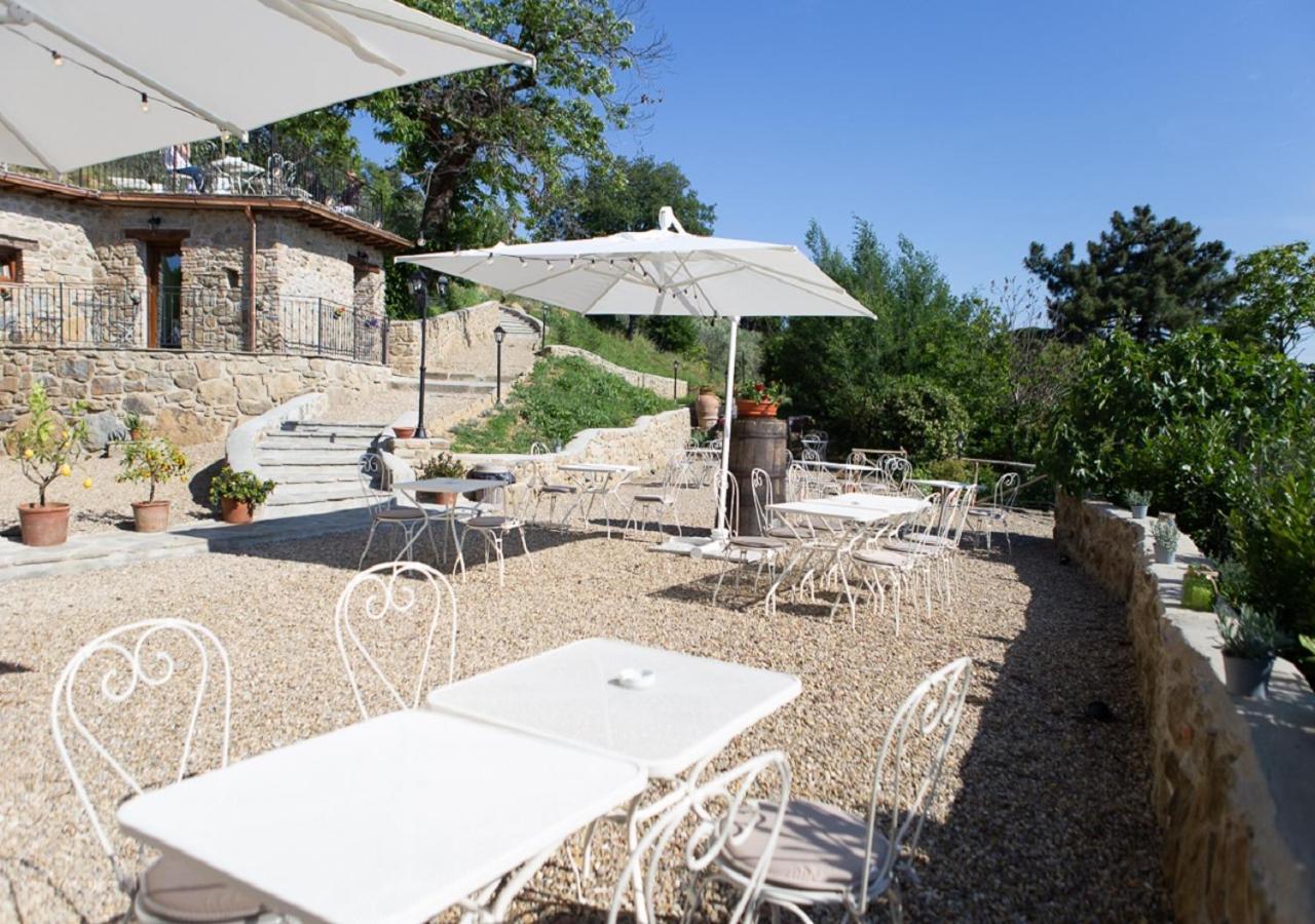 Agriturismo I Millepini Case Malva المظهر الخارجي الصورة