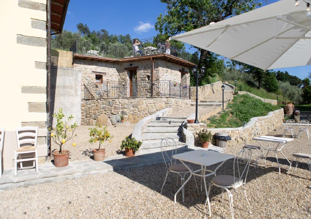 Agriturismo I Millepini Case Malva المظهر الخارجي الصورة