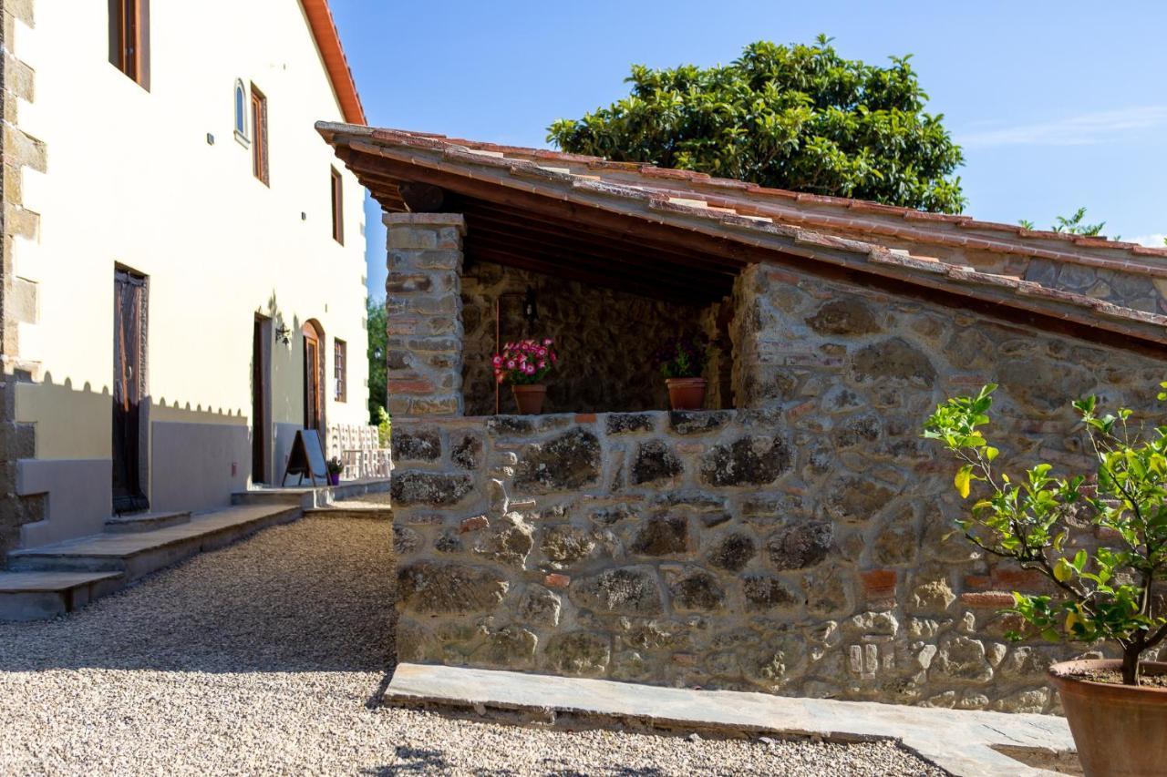 Agriturismo I Millepini Case Malva المظهر الخارجي الصورة