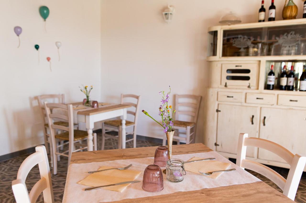 Agriturismo I Millepini Case Malva المظهر الخارجي الصورة