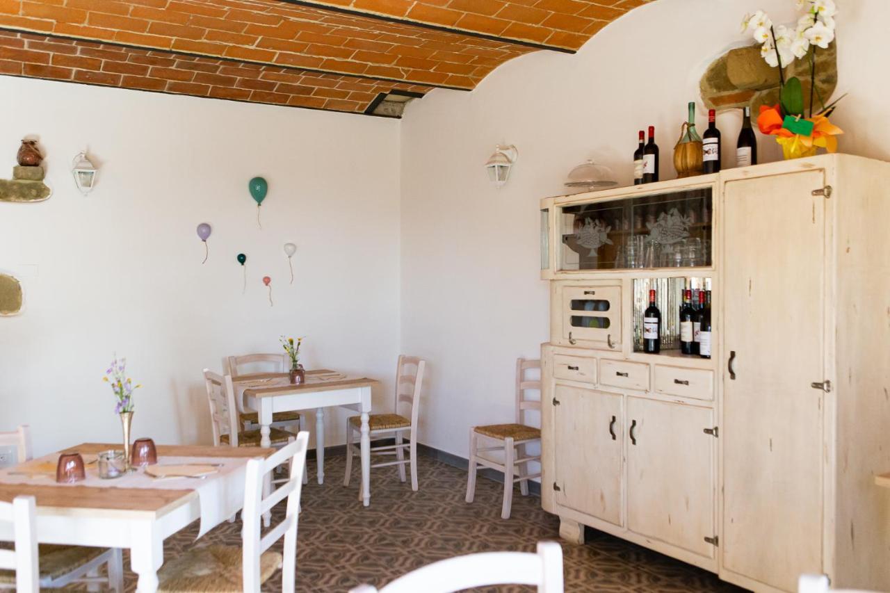 Agriturismo I Millepini Case Malva المظهر الخارجي الصورة