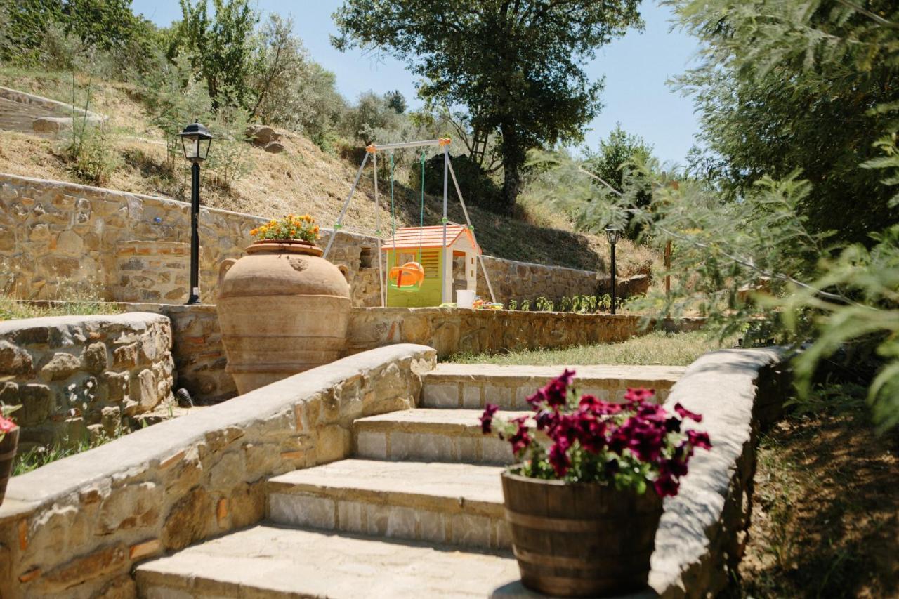 Agriturismo I Millepini Case Malva المظهر الخارجي الصورة