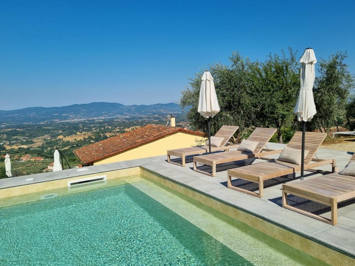 Agriturismo I Millepini Case Malva المظهر الخارجي الصورة