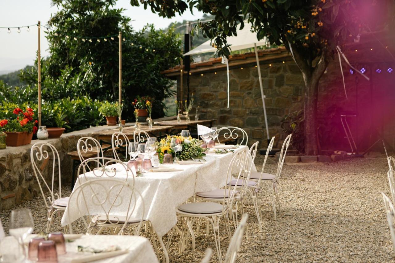 Agriturismo I Millepini Case Malva المظهر الخارجي الصورة