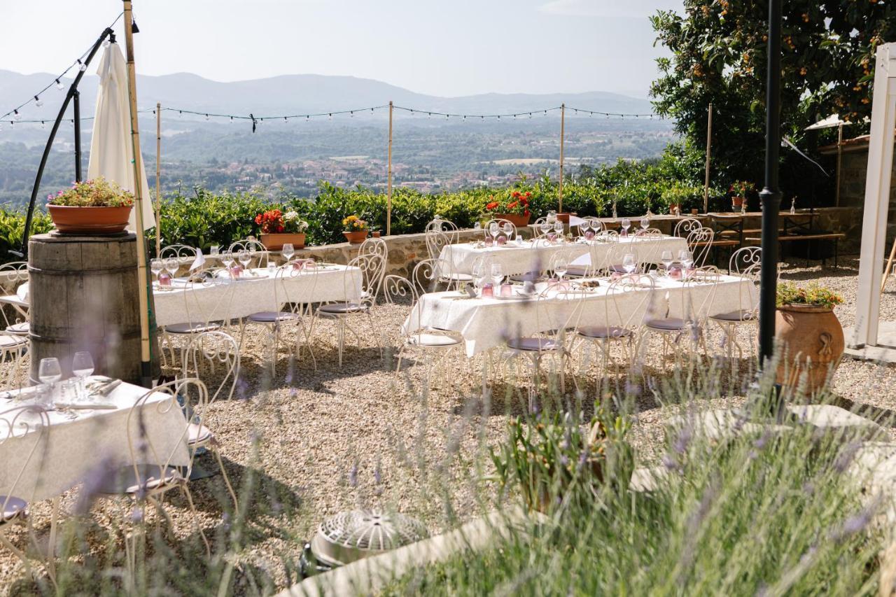 Agriturismo I Millepini Case Malva المظهر الخارجي الصورة