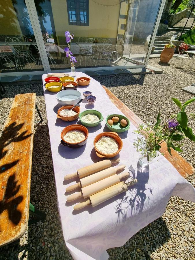 Agriturismo I Millepini Case Malva المظهر الخارجي الصورة