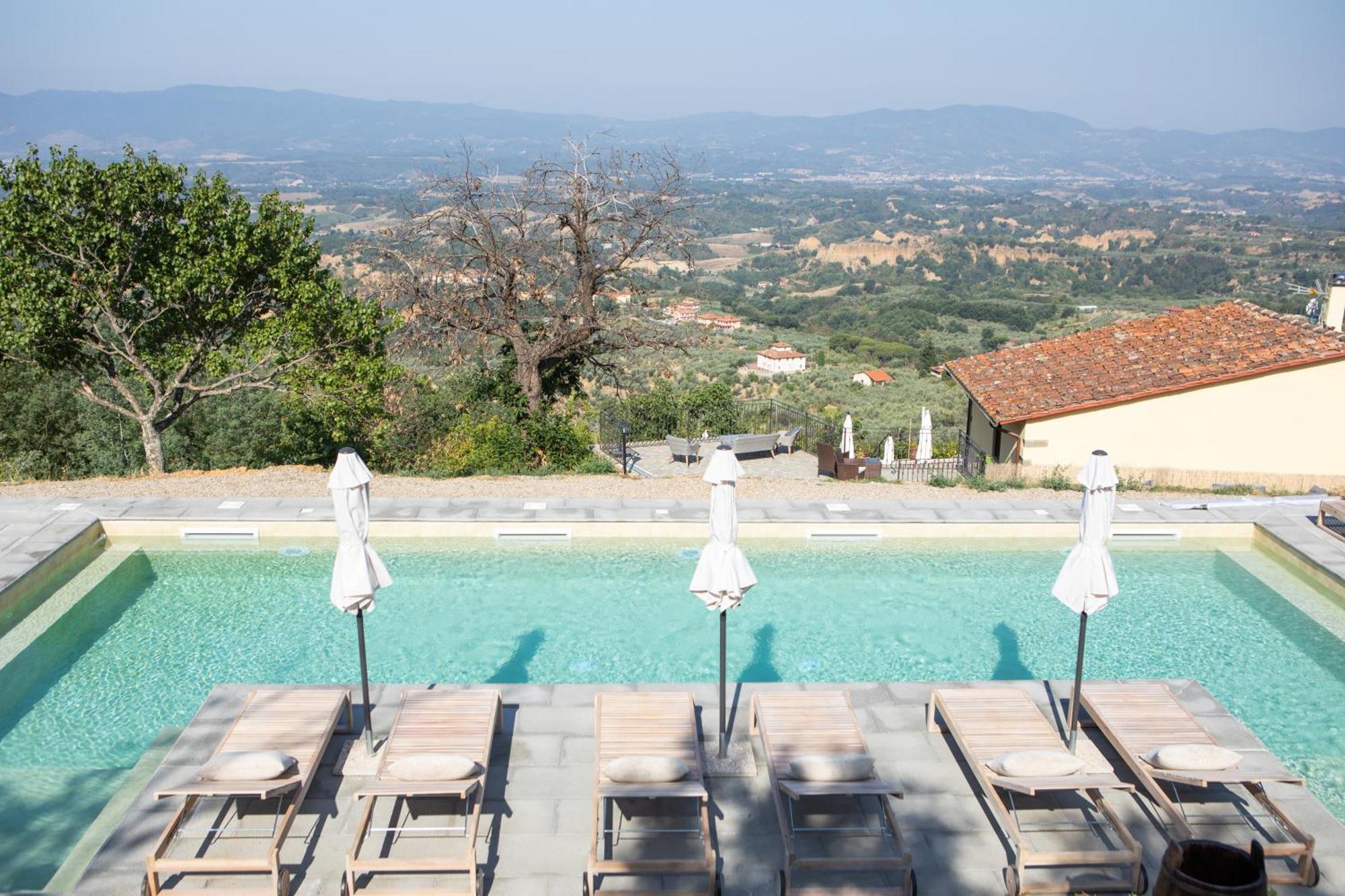 Agriturismo I Millepini Case Malva المظهر الخارجي الصورة